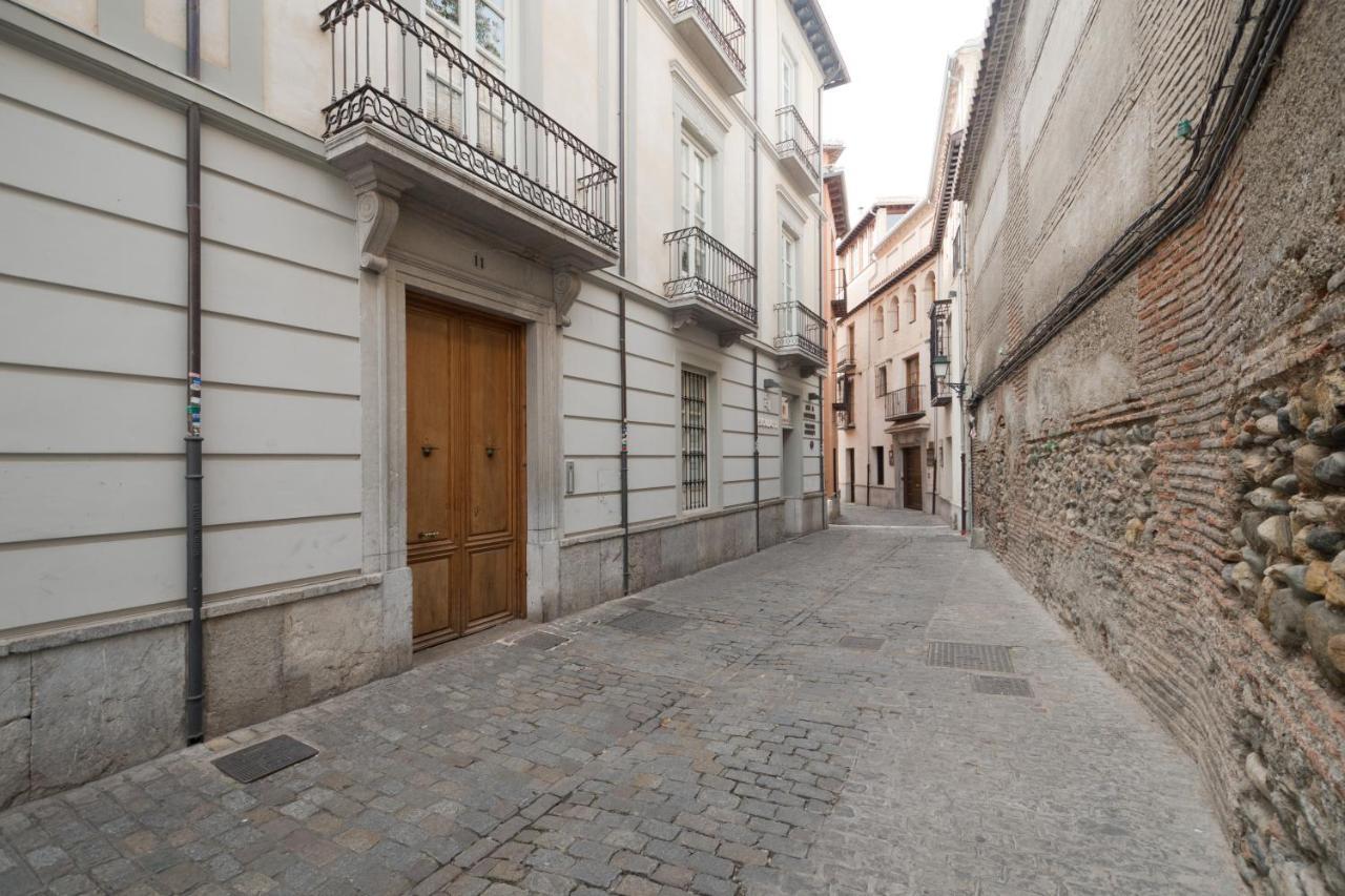 Lolaloft, Centrico, Romantico Y Acogedor Granada Kültér fotó