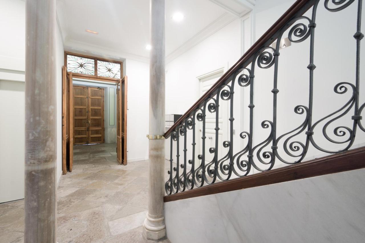 Lolaloft, Centrico, Romantico Y Acogedor Granada Kültér fotó